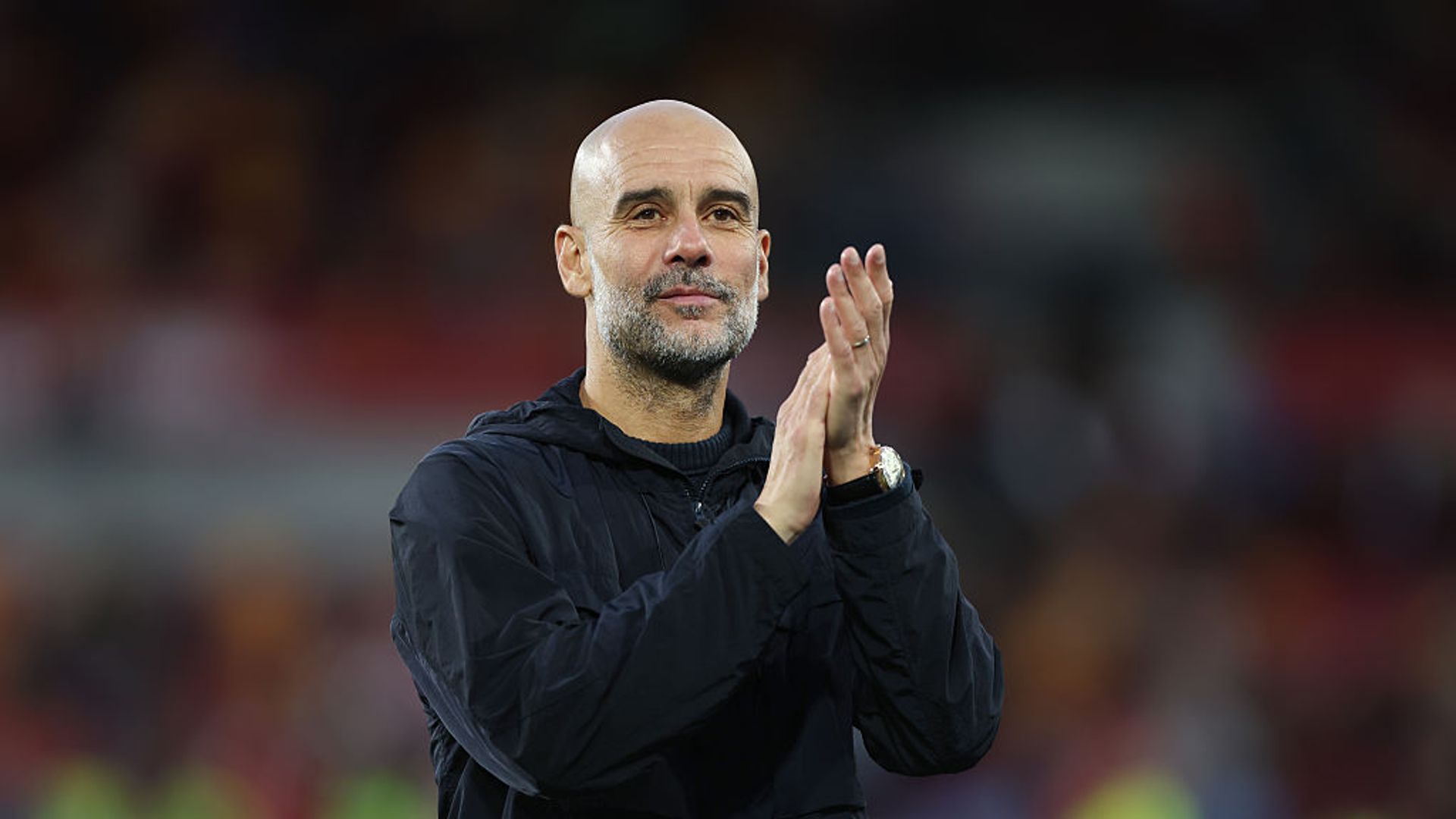Pep Guardiola pone punto final a su etapa en el Manchester City: "Gracias por confiar en mí, gracias por exigirme, gracias por quererme"