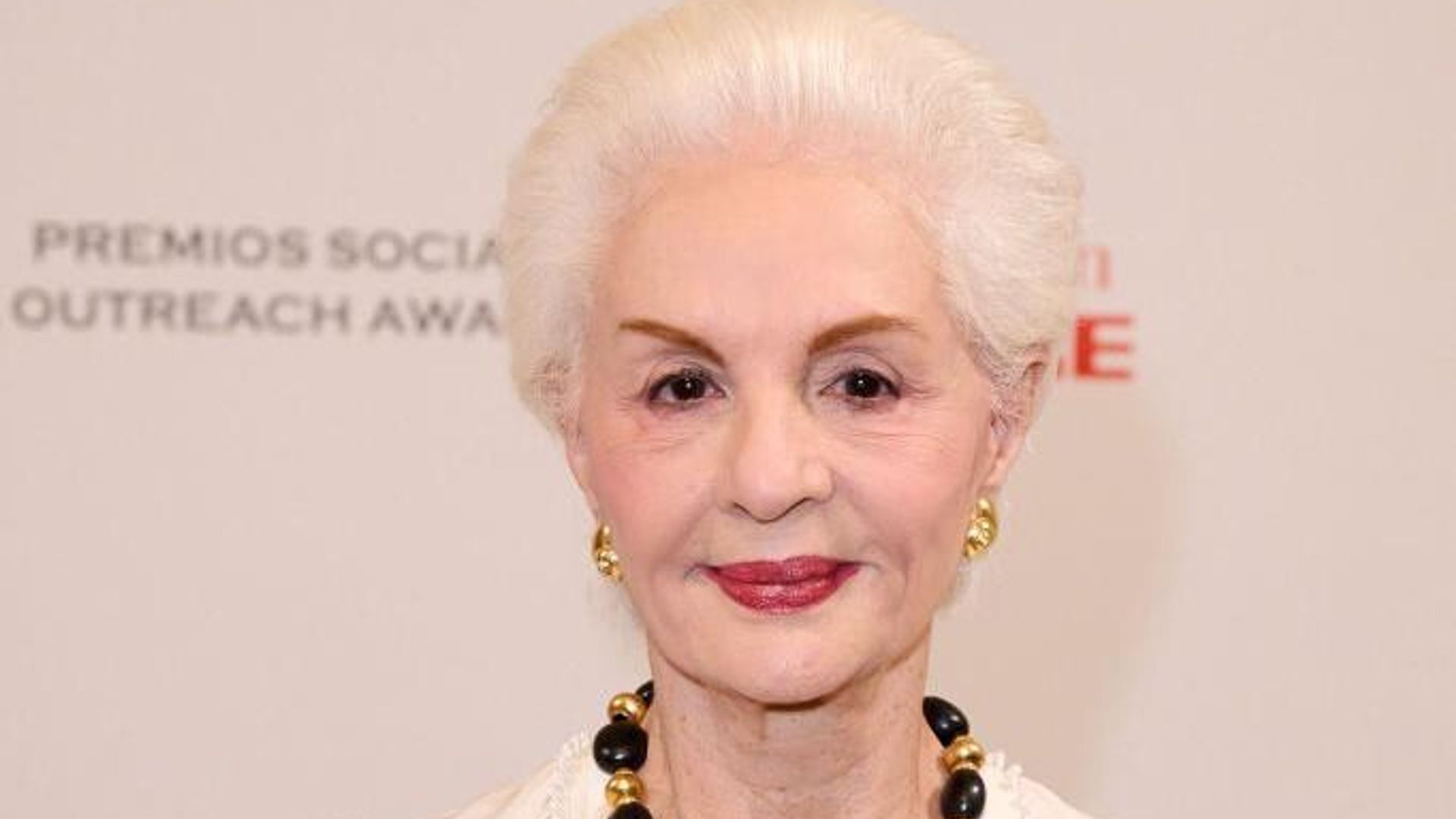 Carolina Herrera imprime su estilo en el prólogo del libro de Gabriel Rivera-Barraza
