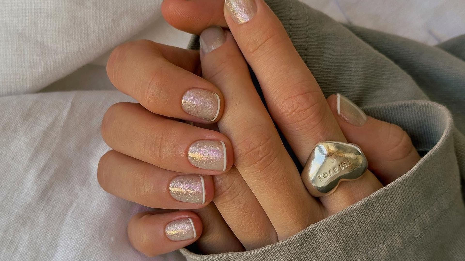 El limado de uñas perfecto según la forma de tu mano: corto, almendrado, cuadrado