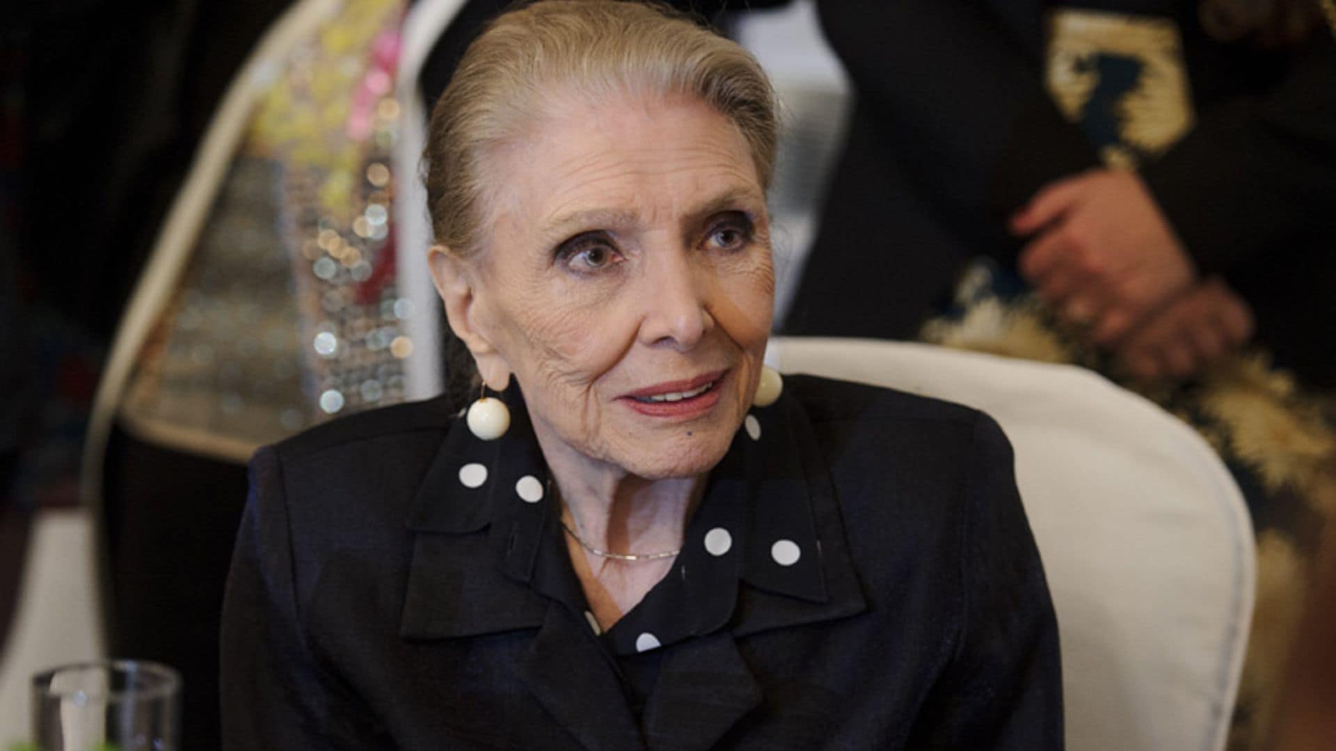 Fallece María Dolores Pradera a los 93 años