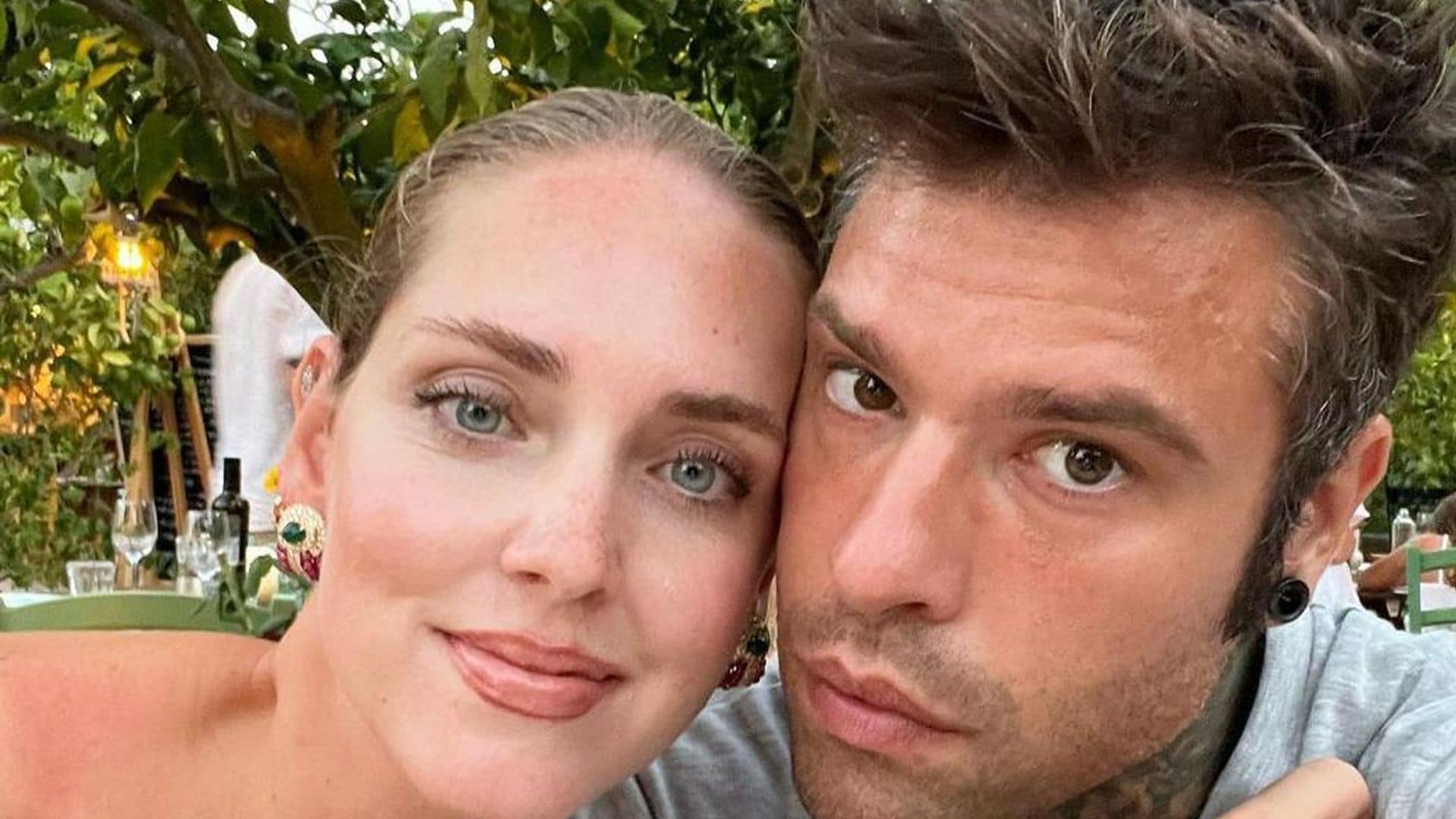 De cuando Fedez no pudo cantar en Sanremo por ‘culpa’ de Chiara Ferragni