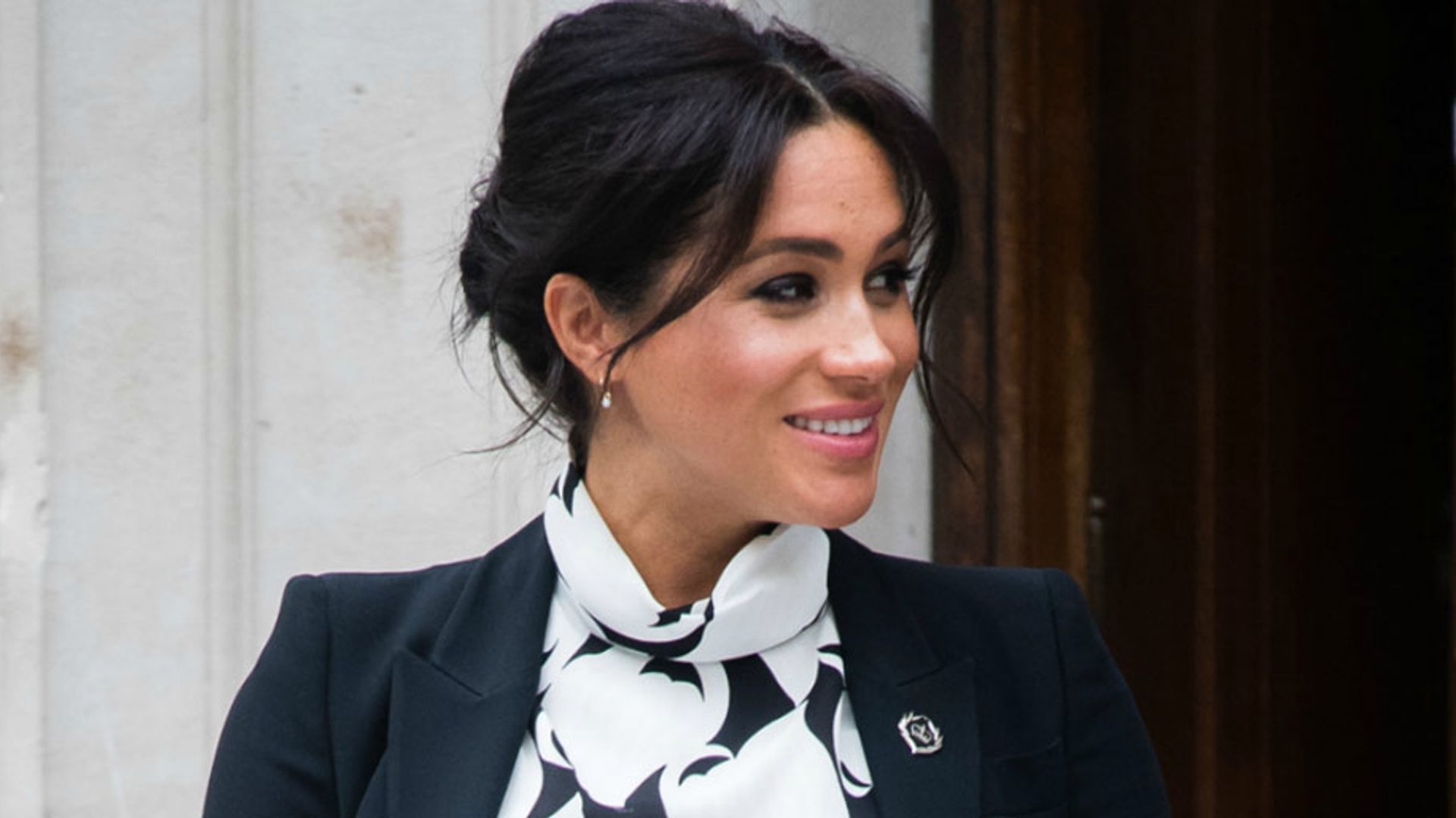 Meghan Markle mantuvo un encuentro privado con algunas asociaciones de caridad