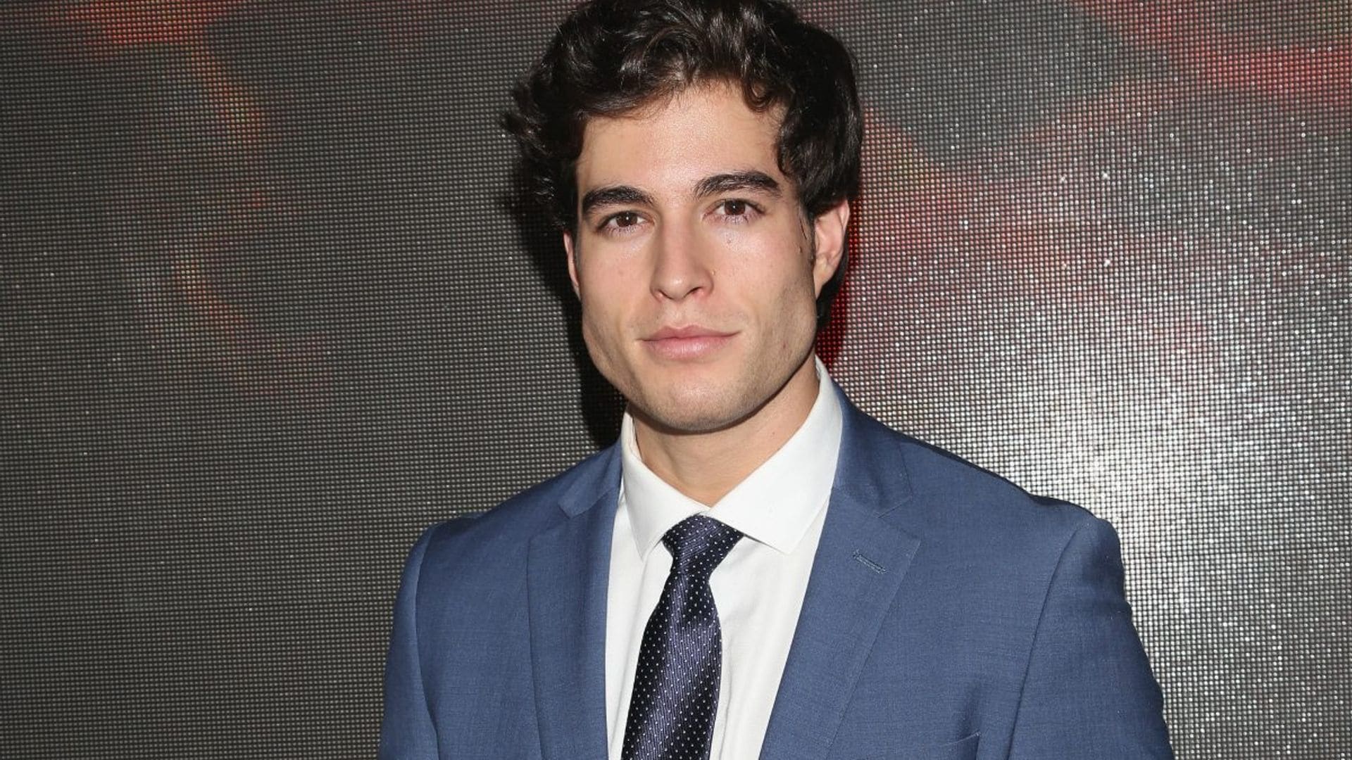 Danilo Carrera se despide de las telenovelas: 'Lo más importante es pasar tiempo con mi familia'