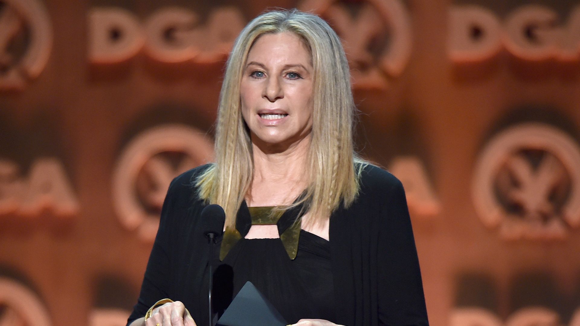 Barbra Streisand