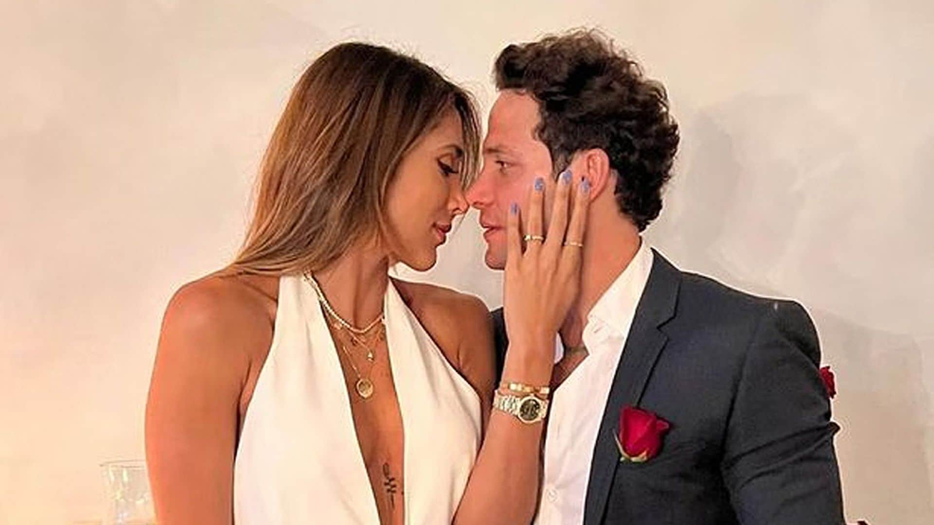 ¡Campanas de boda! Gabriel Coronel le propone matrimonio a Daniela Ospina 'ahora ante Dios'