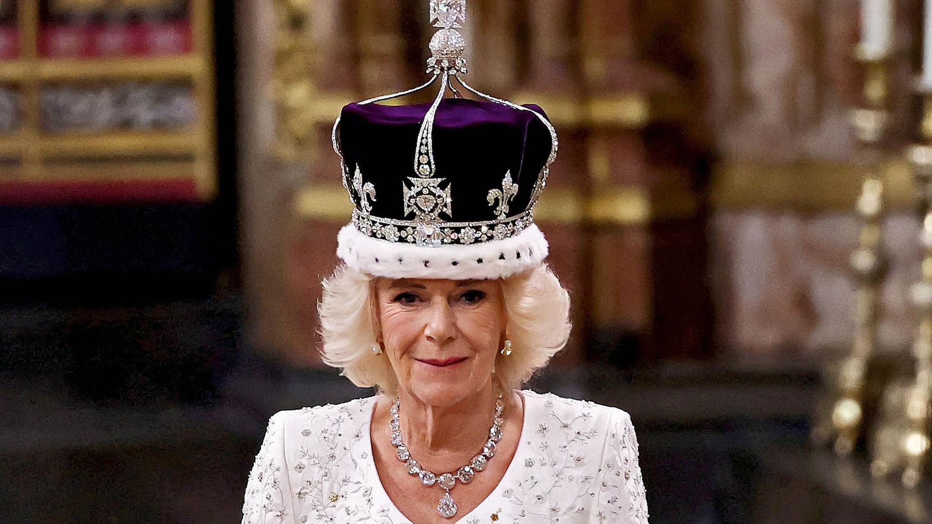Camilla, la Reina inesperada