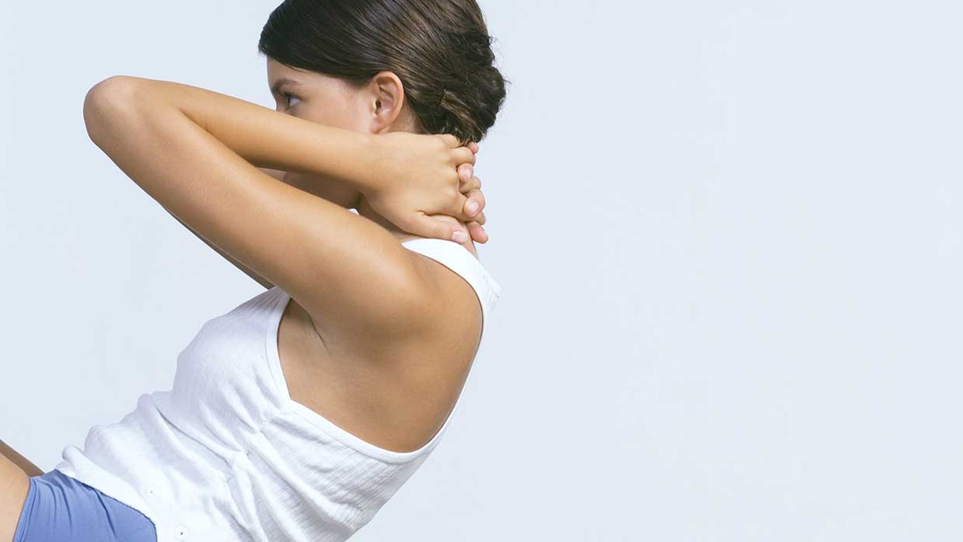 Abdominales para un vientre plano que no dañan tu espalda