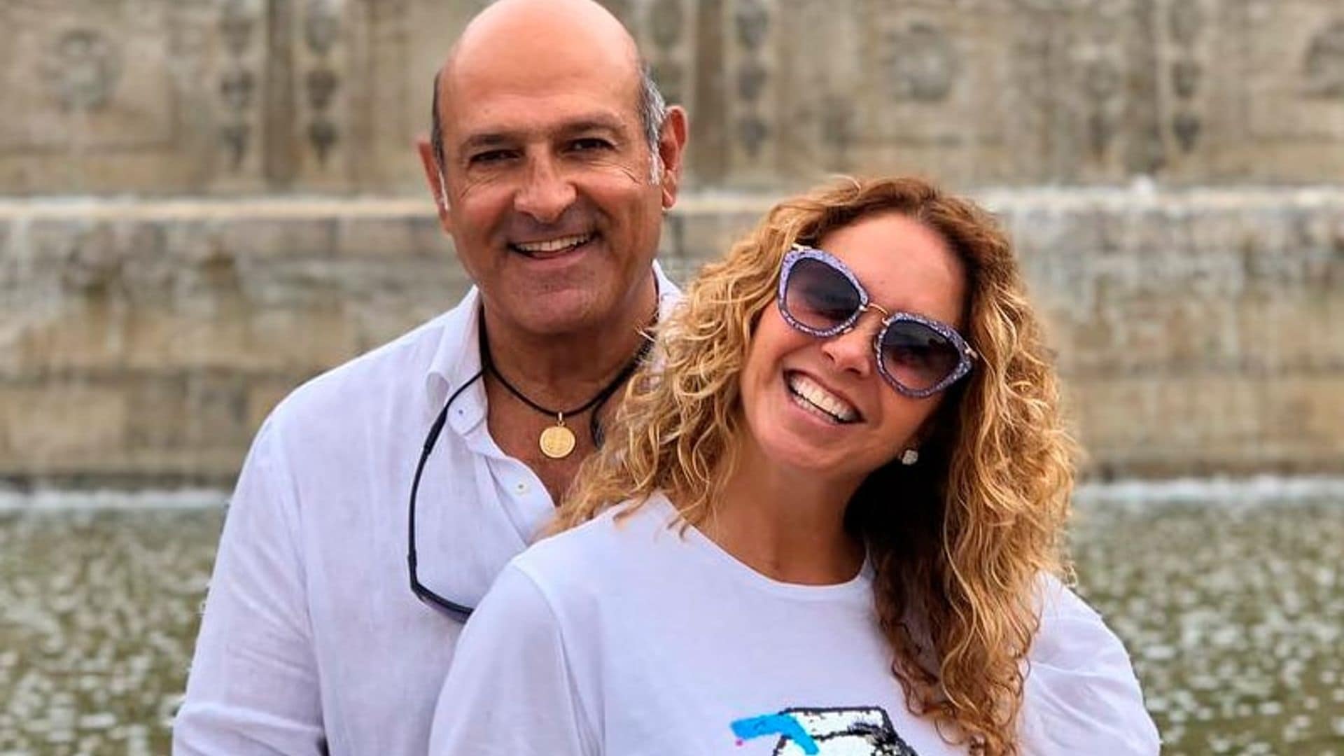 El hijo del novio de Lucero sufre un accidente mientras hacía paracaidismo: ‘No va a ser fácil de superar’