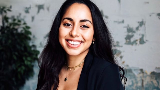 hannah king founder and ceo of woven futures