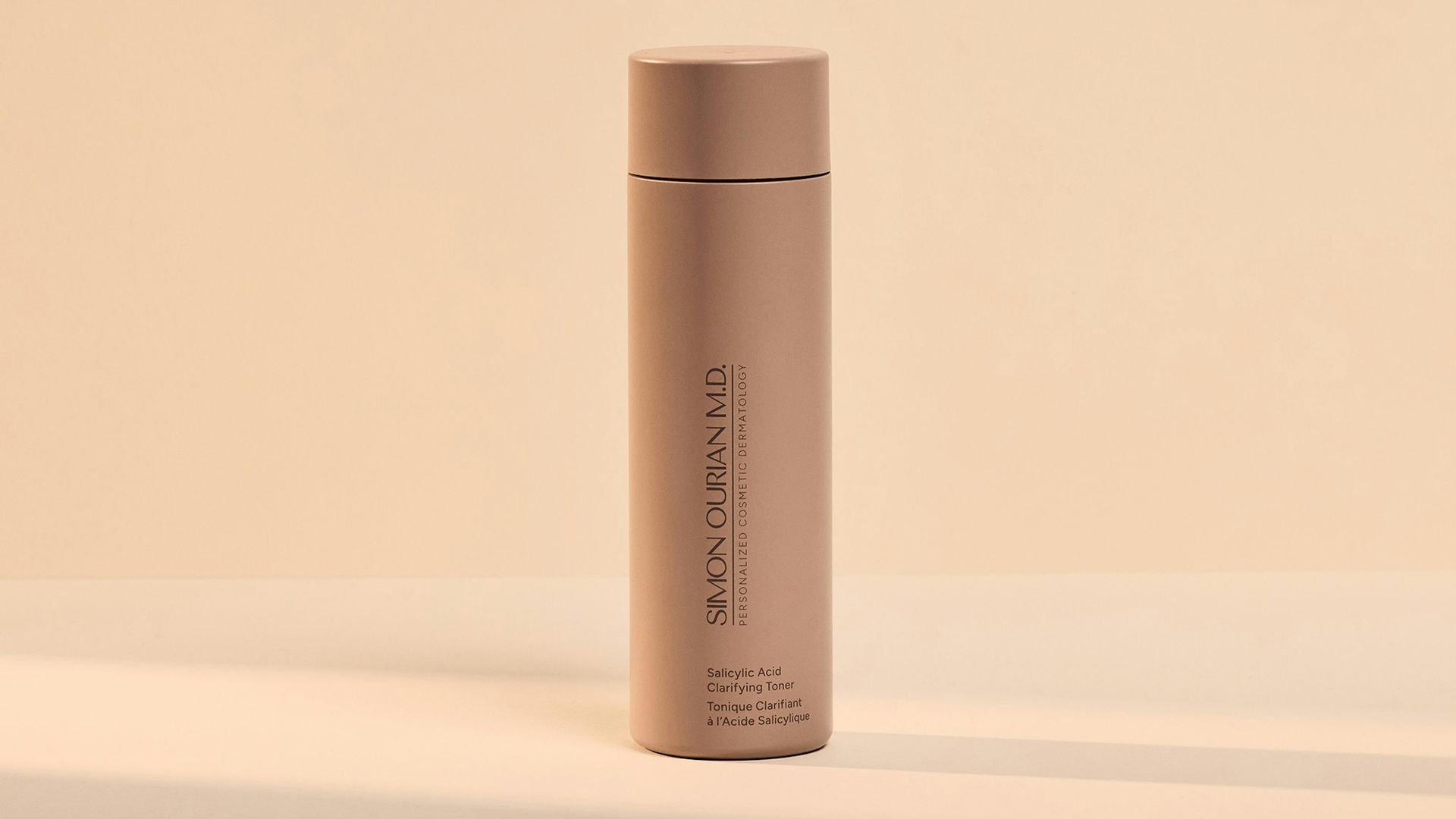 Salicylic Acid Clarifying Toner, de Simon Ourian M.D.