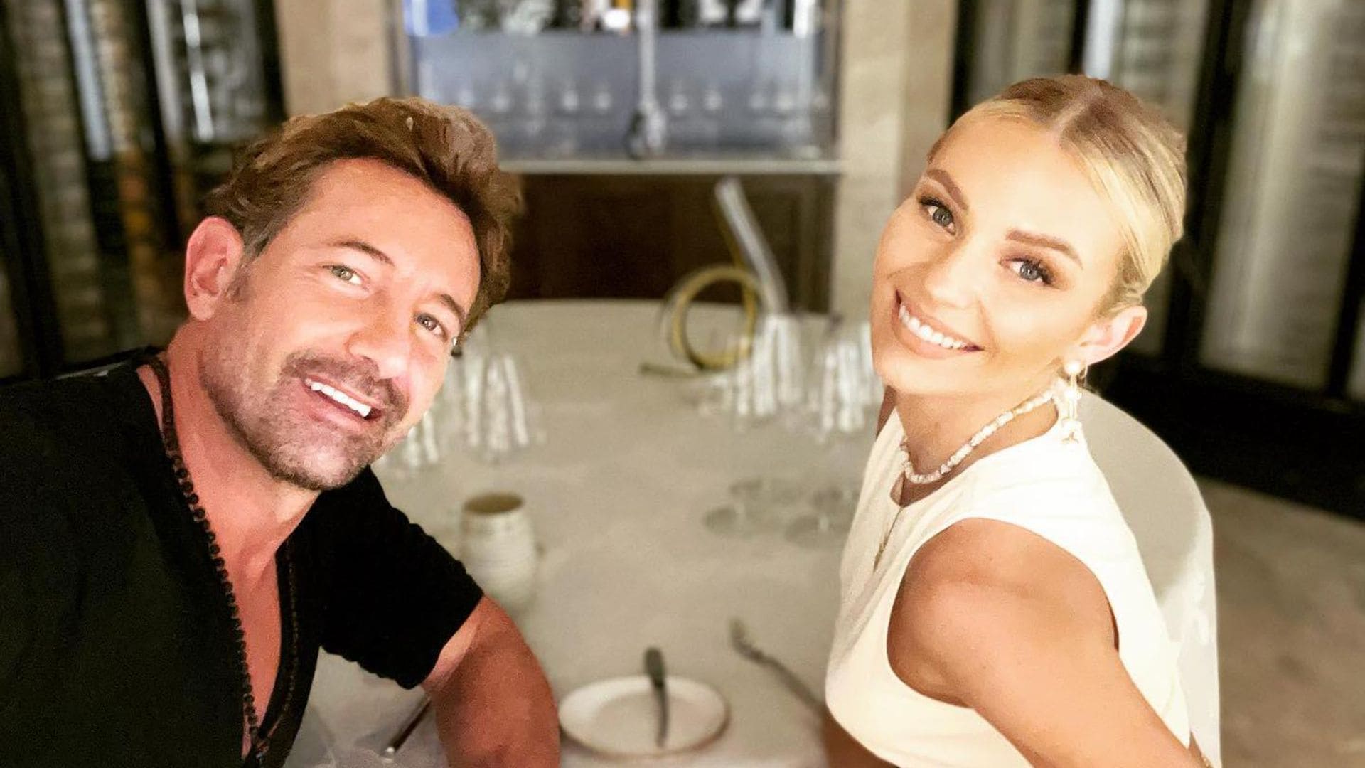 Gabriel Soto explica por qué que sus planes de boda e hijos con Irina Baeva tendrán que esperar