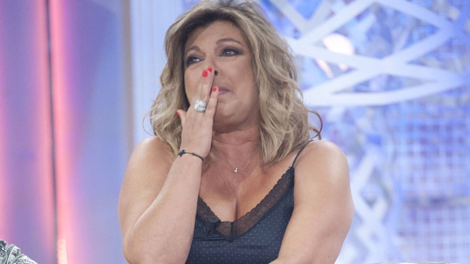 ¿Qué le hizo llorar a Terelu Campos en su cumpleaños?