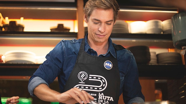 carlos baute arepas cocina venezolana