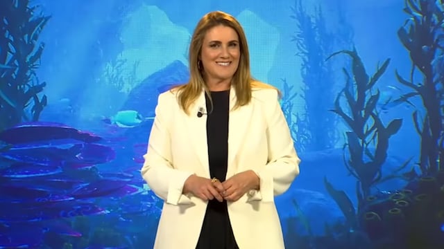 Carlota Corredera estrena 'Tentáculos' 
