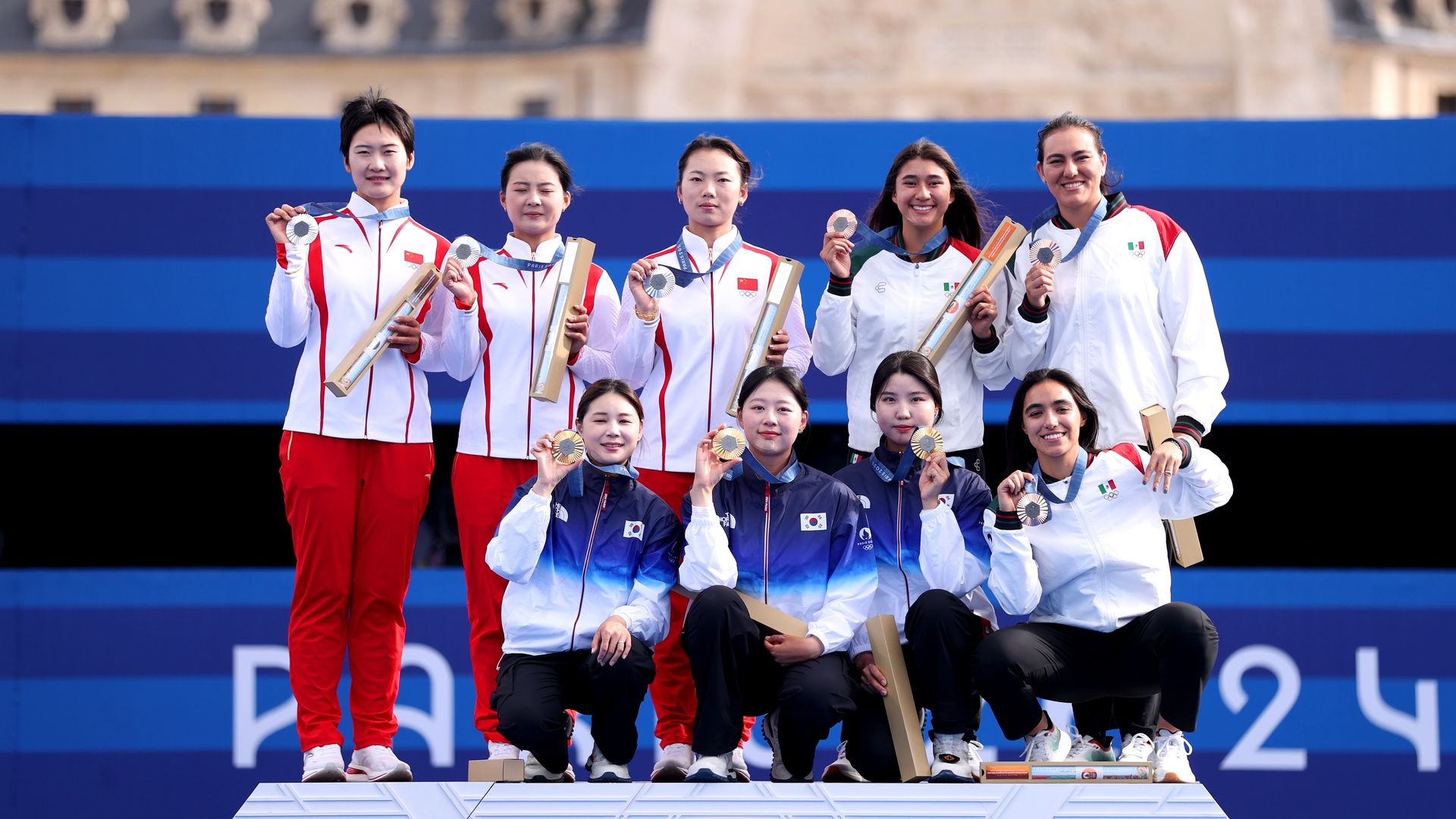 ¿Qué regalos dan a los ganadores de las Olimpiadas de París más allá de las medallas?