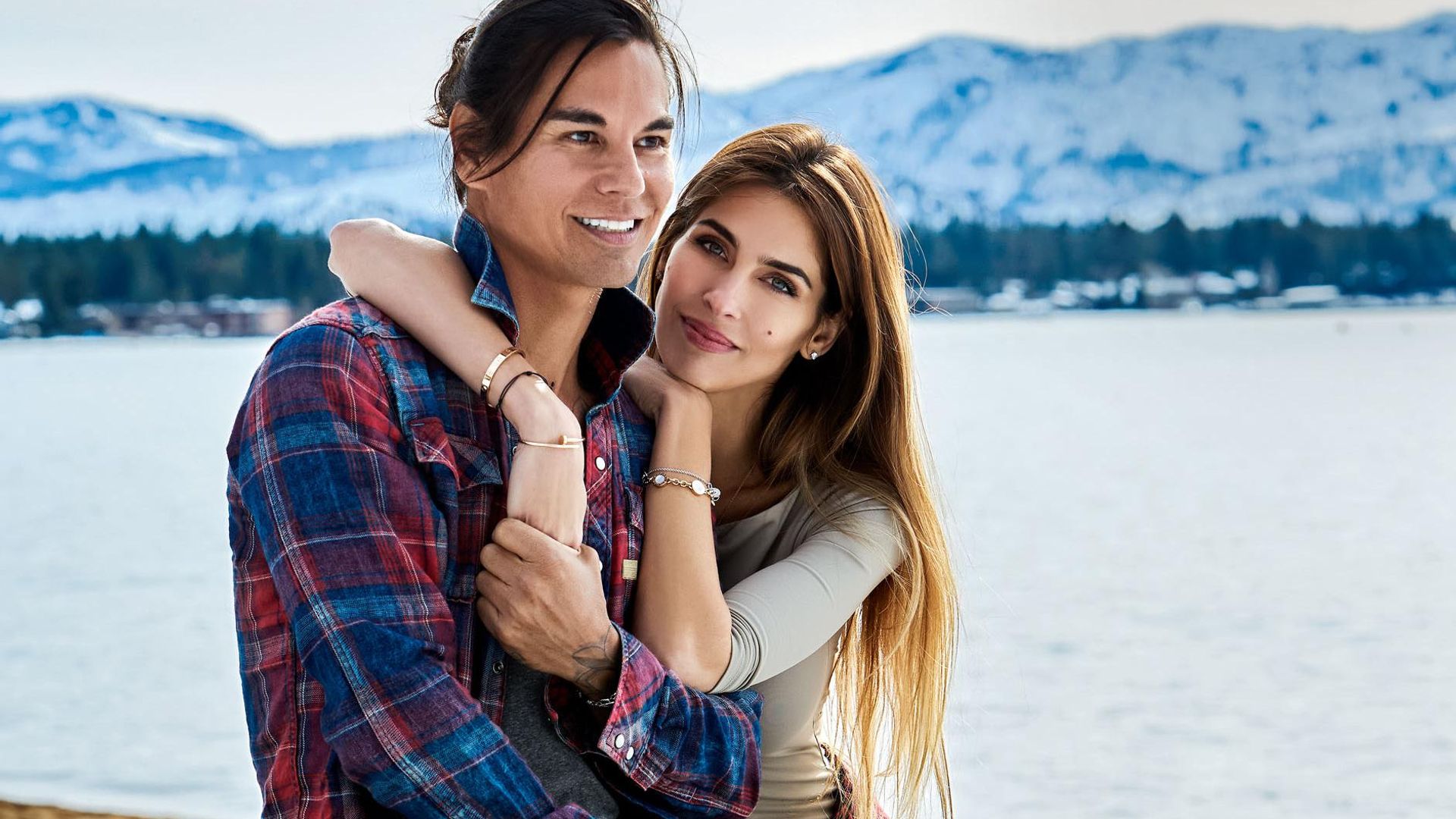 julio iglesias jr y su novia ho4154
