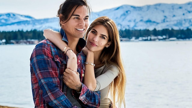 julio iglesias jr y su novia ho4154