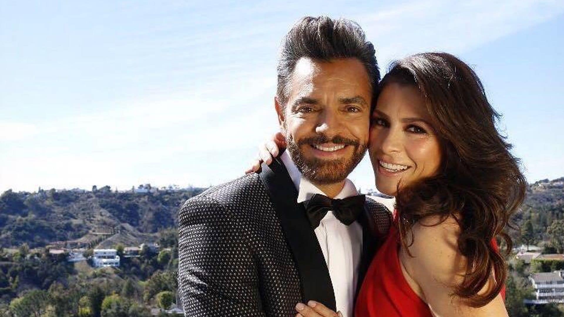 ¿Qué tiene Eugenio Derbez que enamora a las mujeres? Alessandra Rosaldo lo revela
