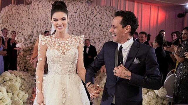 inside marc anthony and nadia ferreira s magical wedding