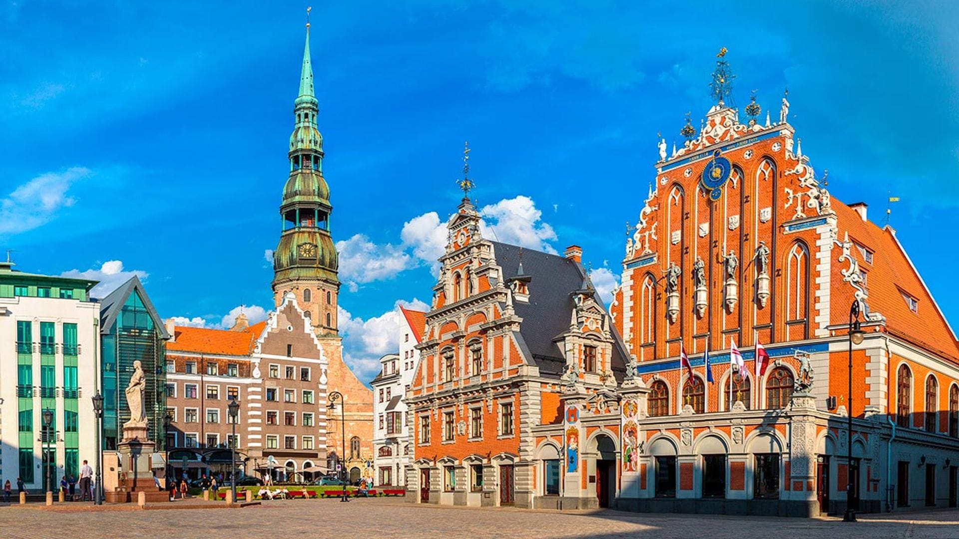 Imprescindibles de Riga, la capital de Letonia que nos ha conquistado