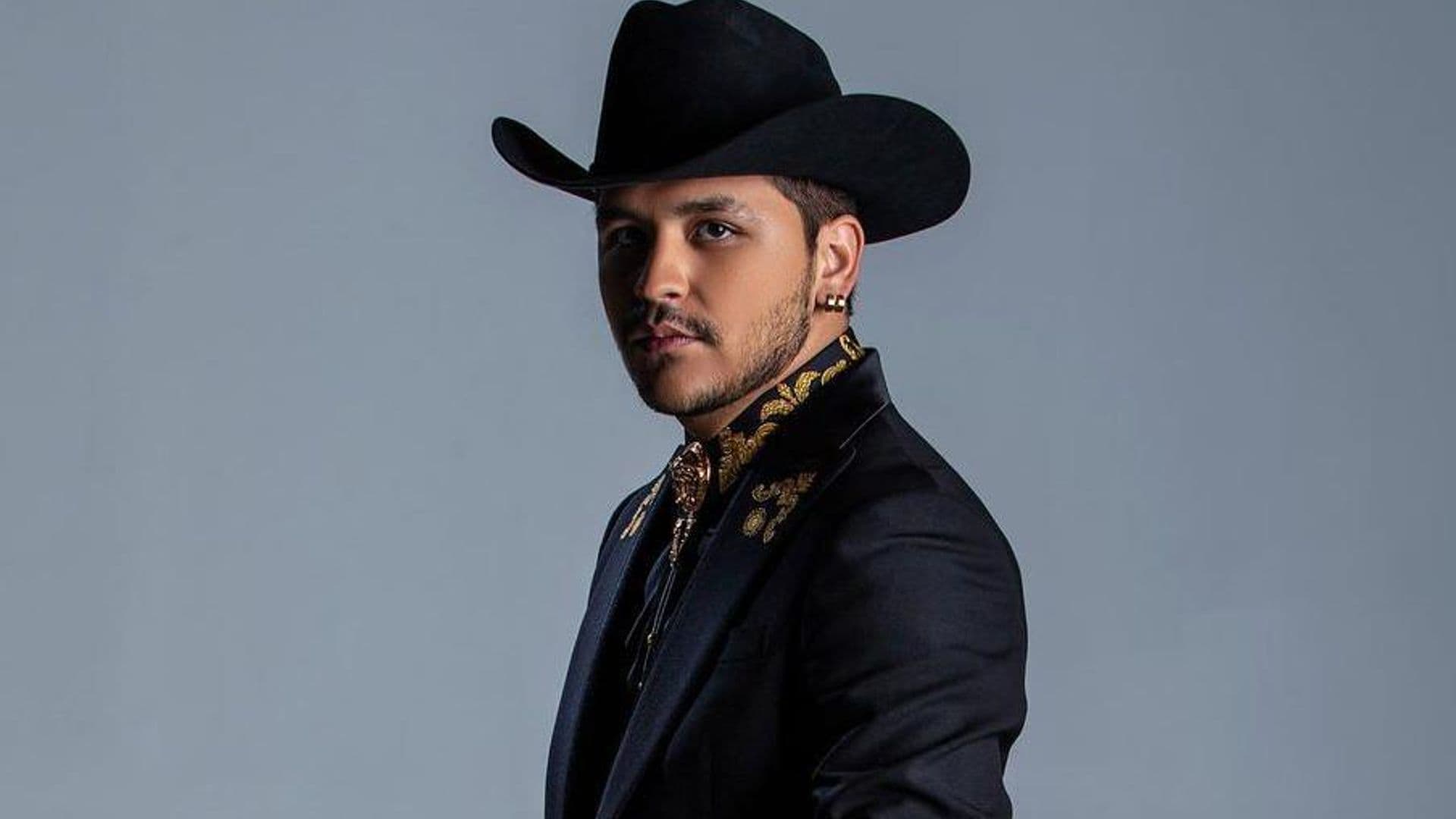 ¿Qué hay detrás de la barba de Christian Nodal? Él nos lo explica