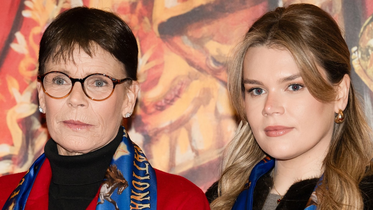 La gran noche de Estefanía y Camille en el Circo de Montecarlo: complicidad entre madre e hija y una lección de naturalidad