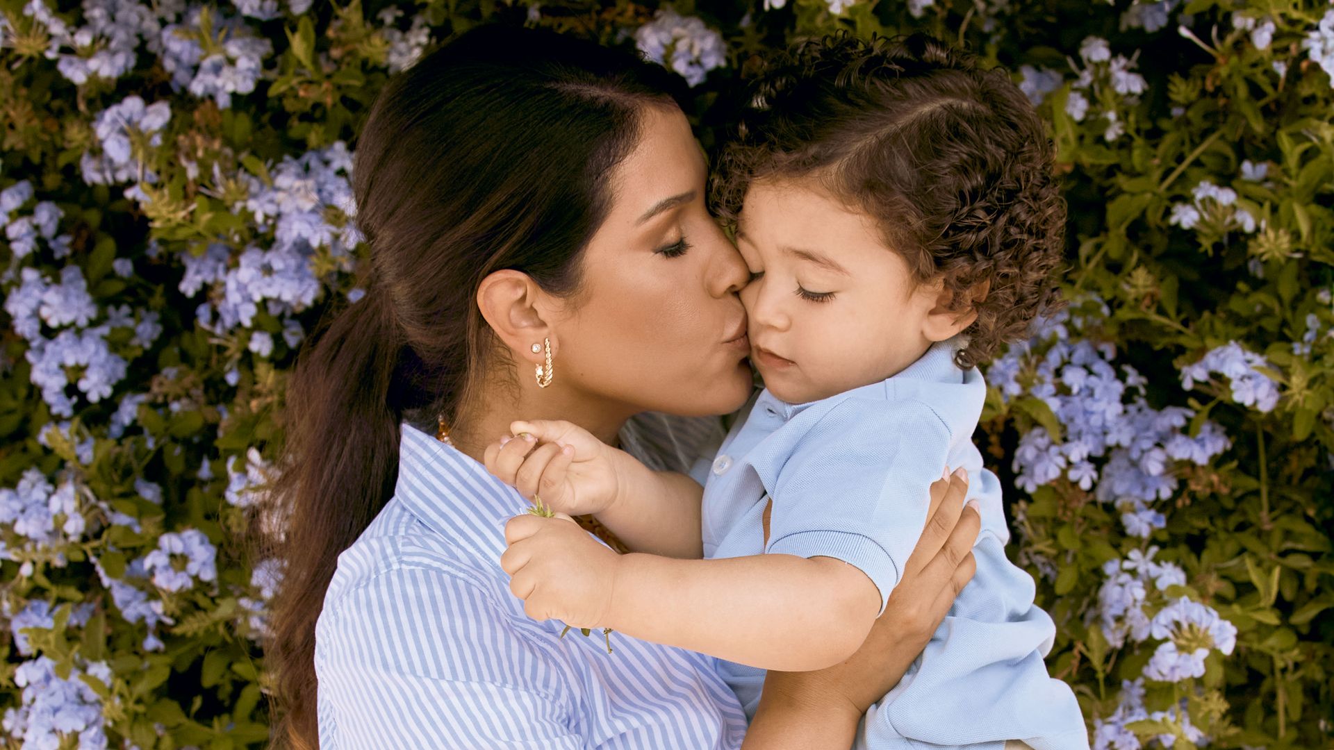 EXCLUSIVA. Gabriela Guillén nos confiesa: "Yo no tuve un padre, con lo cual no le quiero privar a mi hijo de ese derecho"