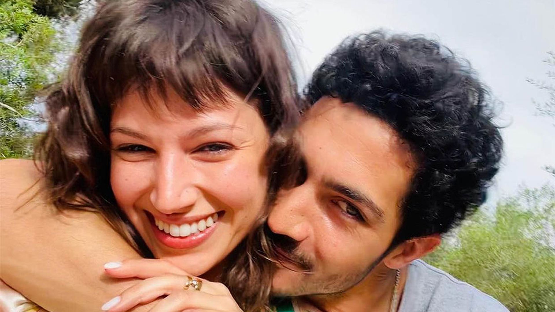 Chino Darín envía una romántica felicitación a Úrsula Corberó por su 32 cumpleaños