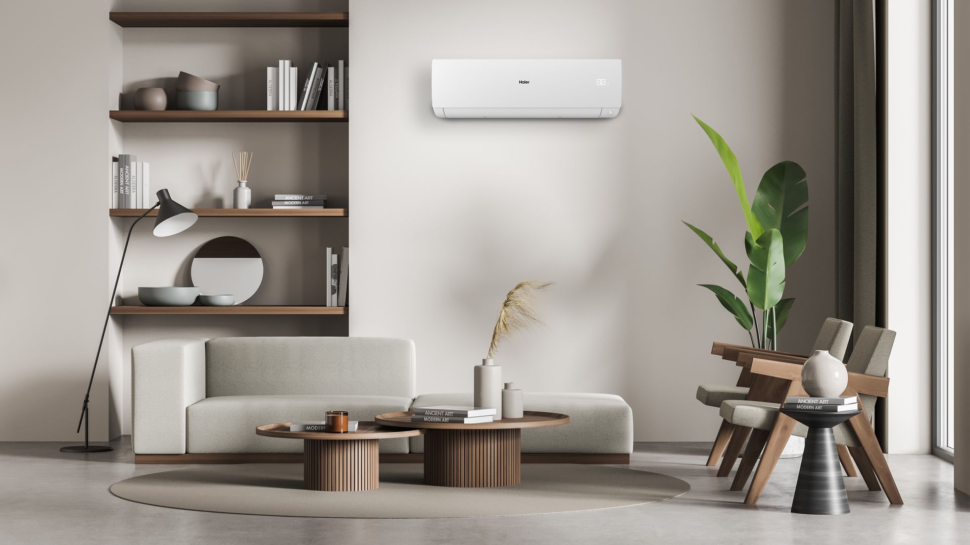 Cómo sacar el máximo provecho al aire acondicionado en casa y disfrutar de un hogar más confortable, según un experto