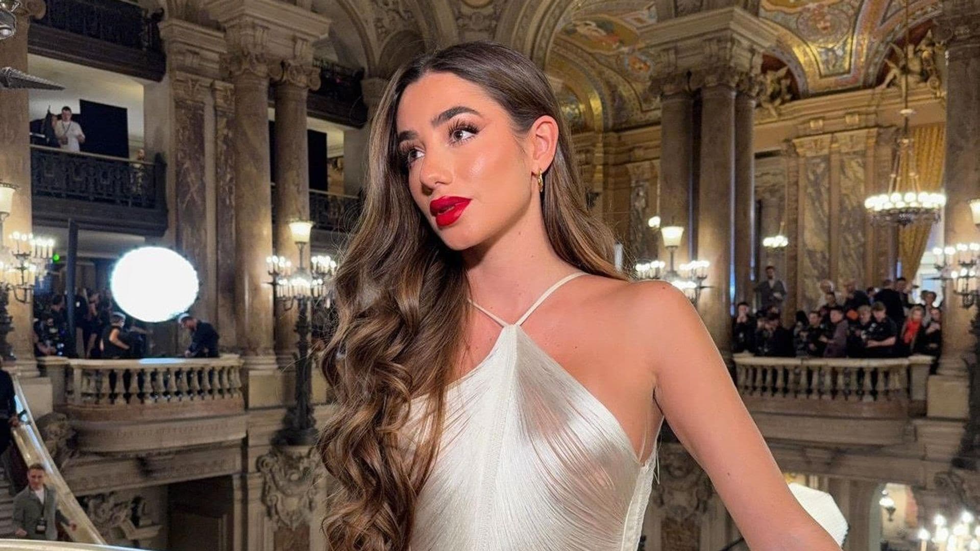 Lola Lolita 'in París': la influencer nos lo cuenta todo sobre su experiencia desfilando y su reencuentro con Kendall Jenner
