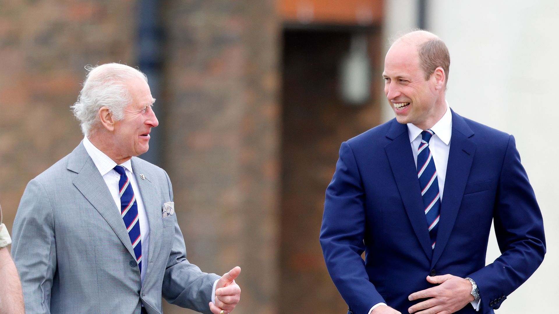 El príncipe William, sorprendido por el último gesto de su padre el rey Carlos III