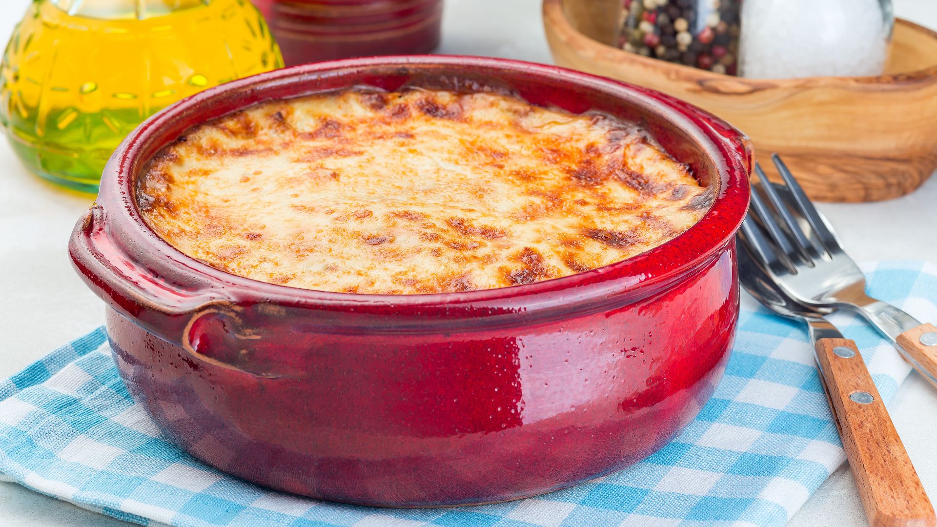 Cómo hacer en casa la receta griega más famosa: fá