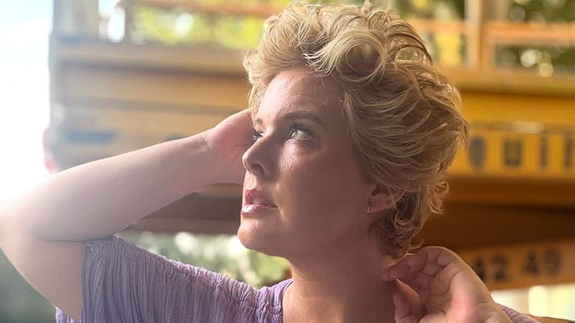 Tania Llasera nos habla sobre las críticas que recibe por su físico: “No estoy perdiendo peso”