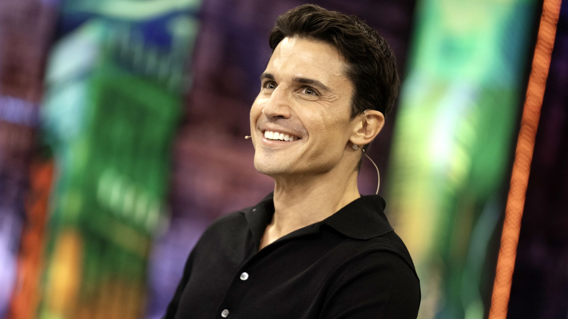 El actor Álex González.