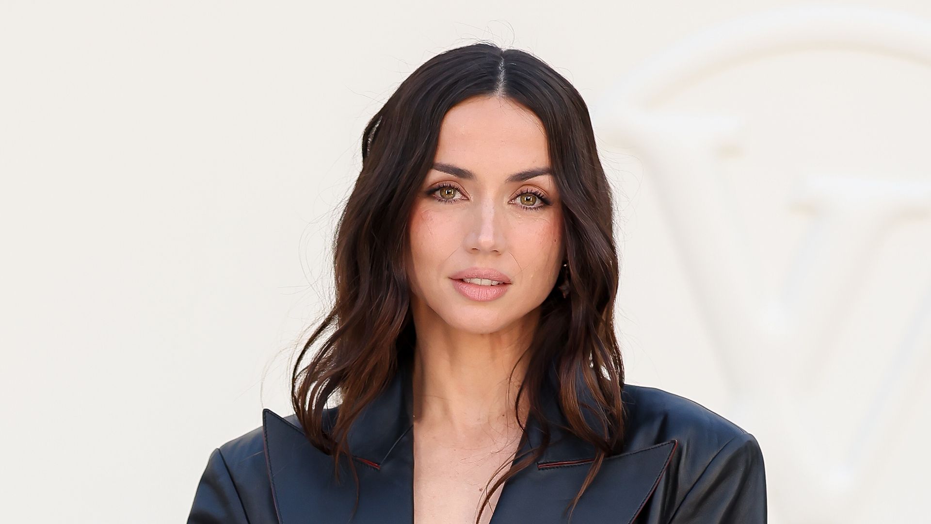 Ana de Armas en el desfile de Louis Vuitton en la Semana de la Moda de París