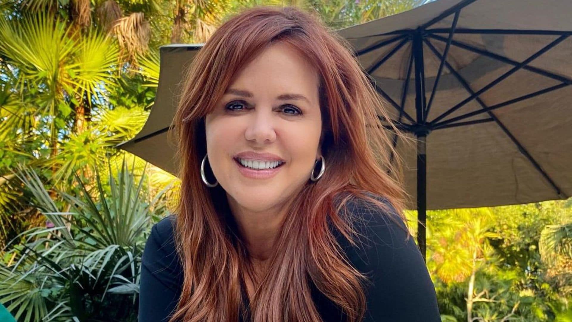 María Celeste Arrarás, ¿en busca del amor?