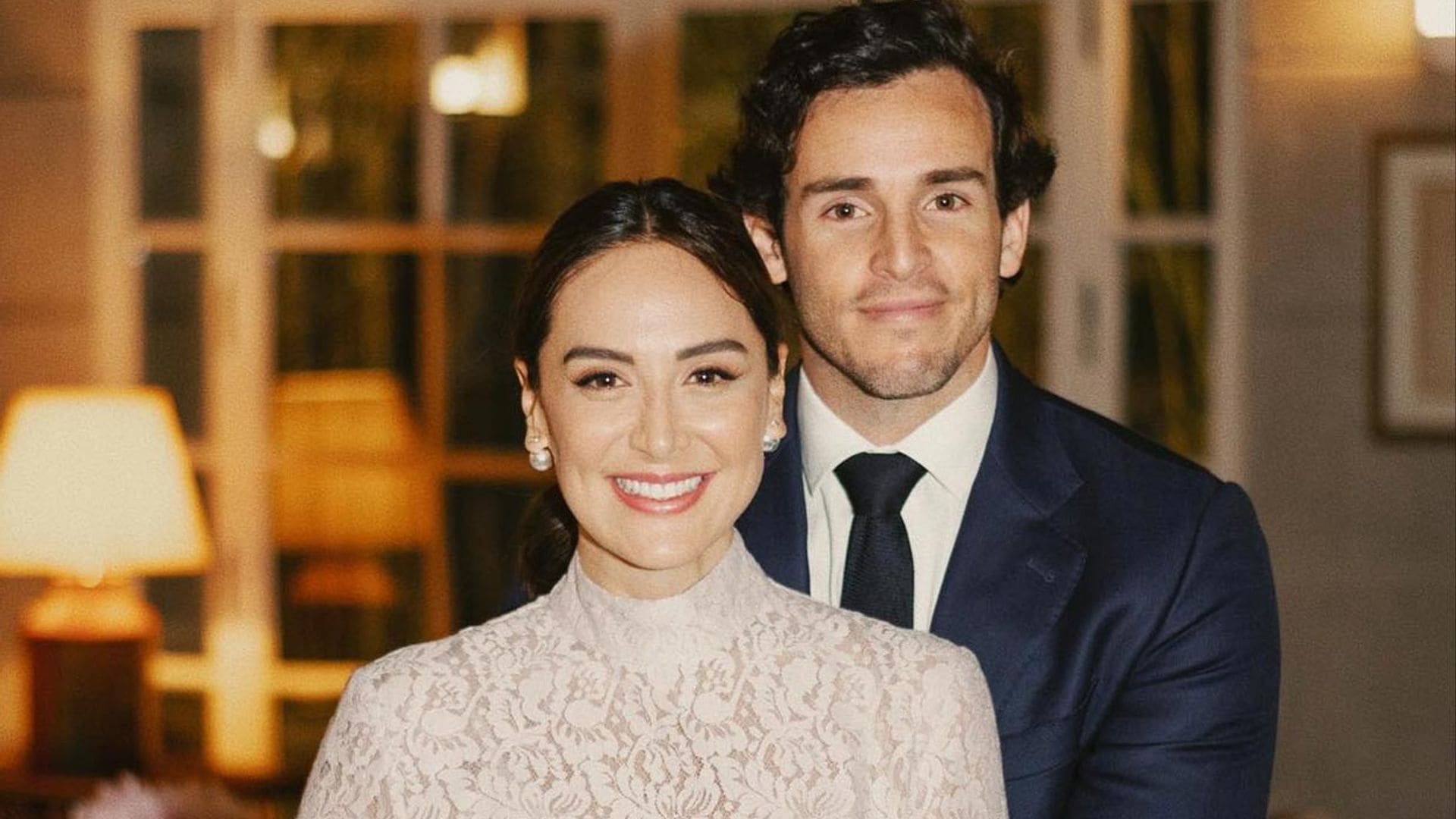 Tamara Falcó e Íñigo Onieva ya son marido y mujer: su emotivo y romántico 'sí, quiero'