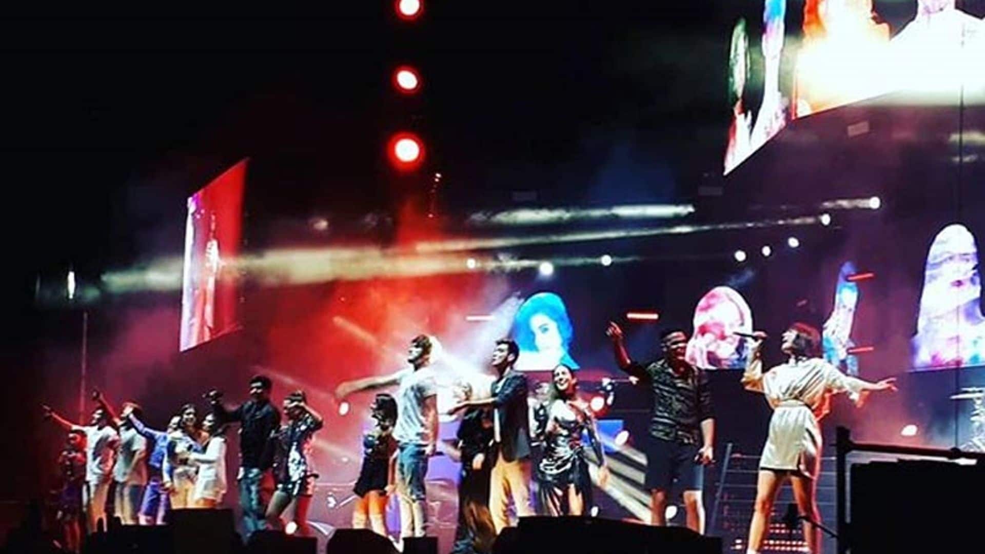 La emoción de Miki y un final apoteósico: los chicos de OT 2018 ponen en pie al Palau Sant Jordi
