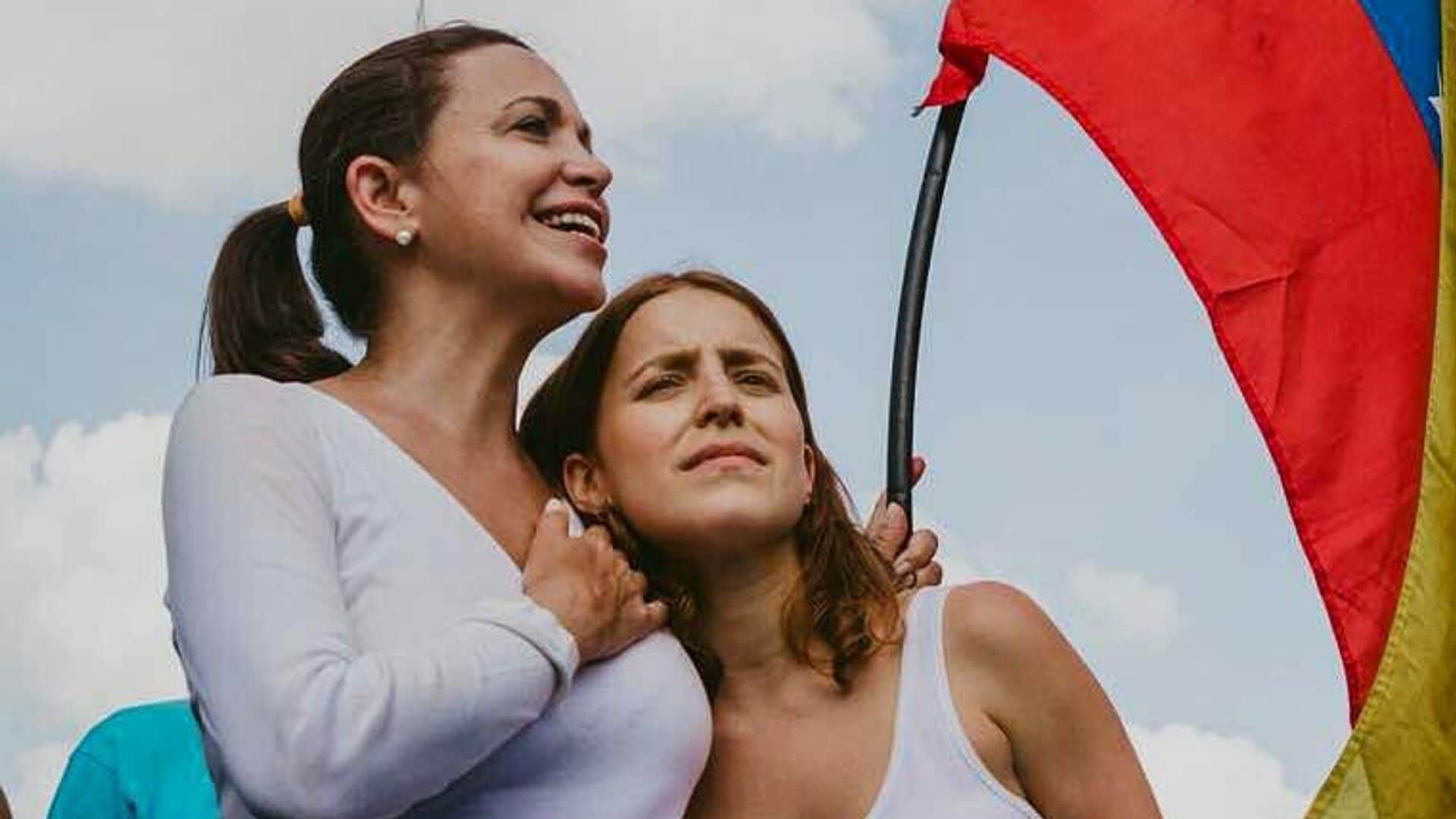 Ana Corina Sosa, la discreta hija de María Corina Machado