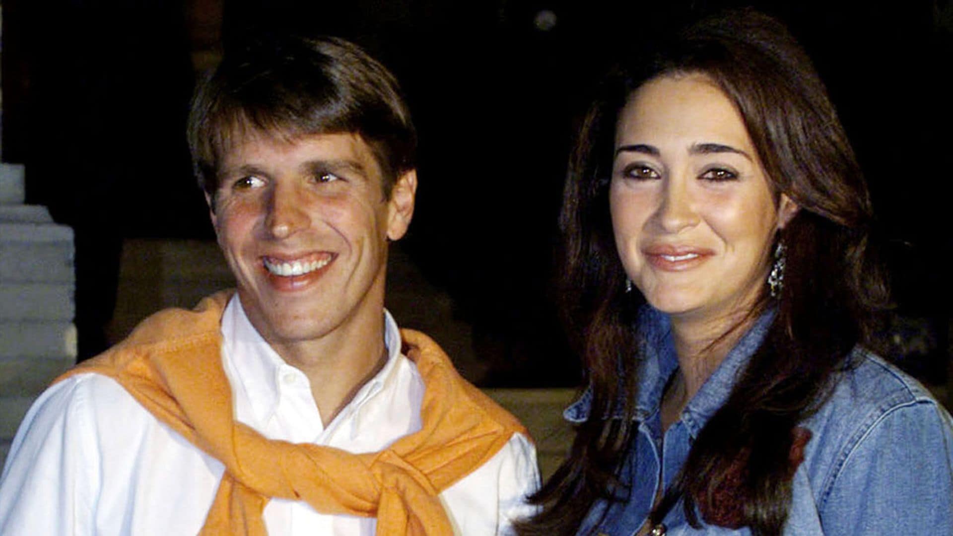 Manuel Díaz 'El Cordobés' recuerda su matrimonio con Vicky Martín Berrocal y revela por qué se separaron