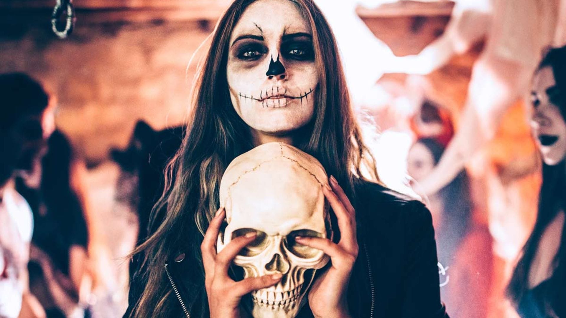 Con estos maquillajes virales conseguirás el mejor disfraz este Halloween