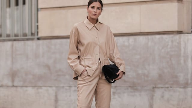 pantalones rectos