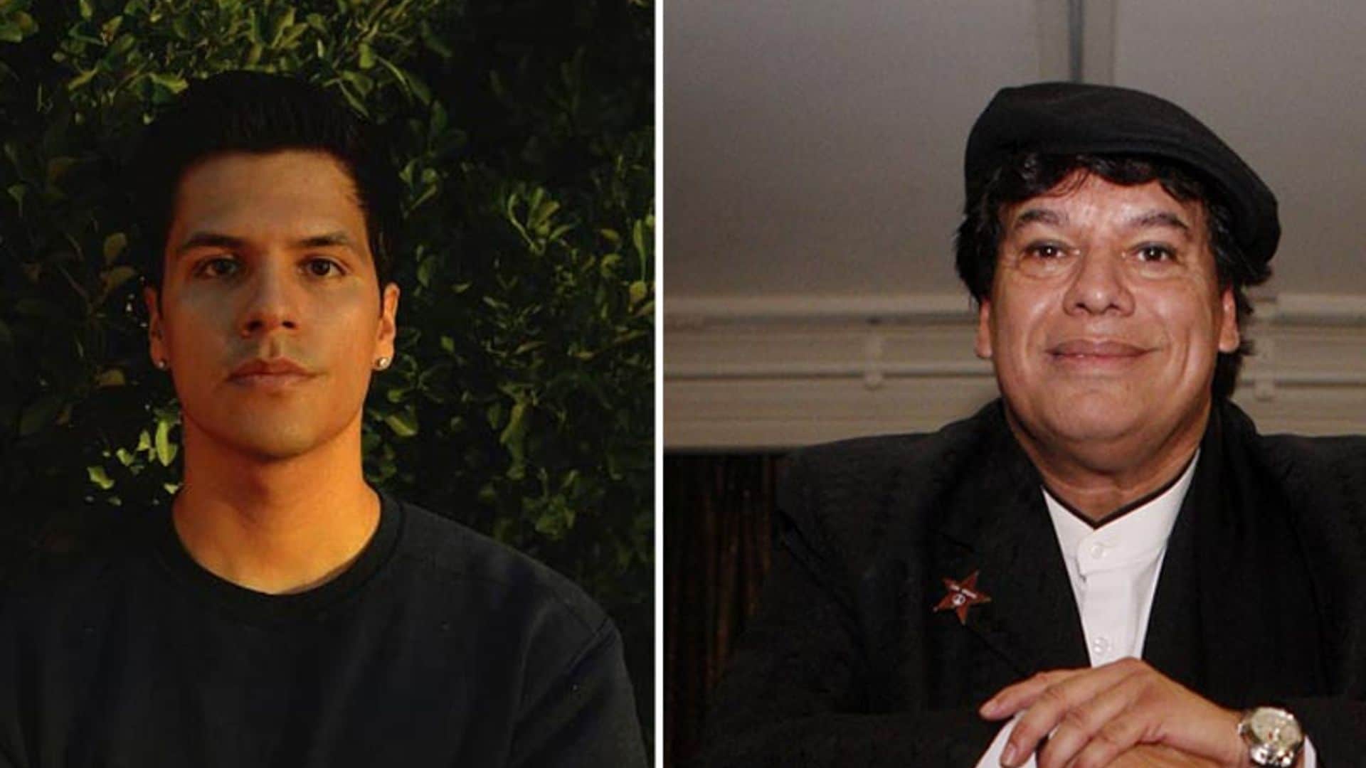 Luis Alberto Aguilera demuestra que es hijo biológico del artista Juan Gabriel y recibe una invitación de su hermano para conocerse