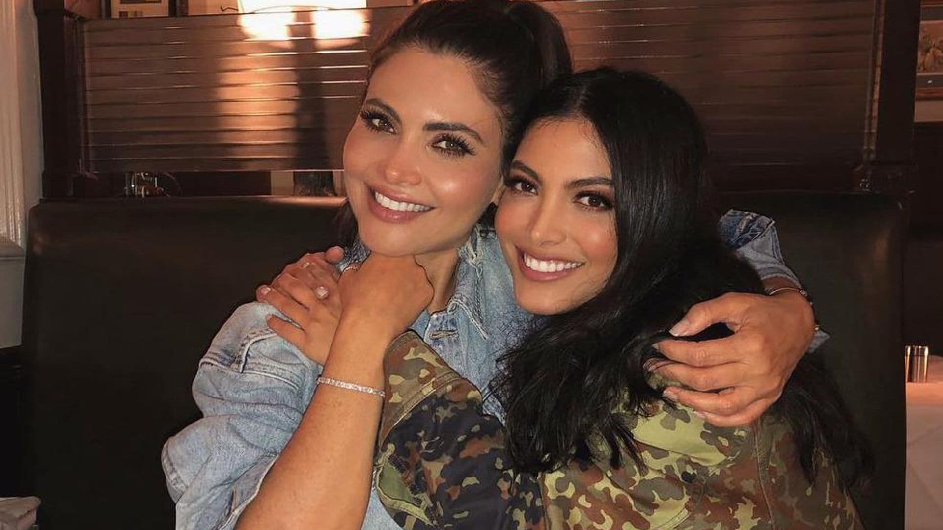 Marielena Dávila, hija de ‘Chiqui’ Delgado, festeja su cumpleaños con una caravana sorpresa