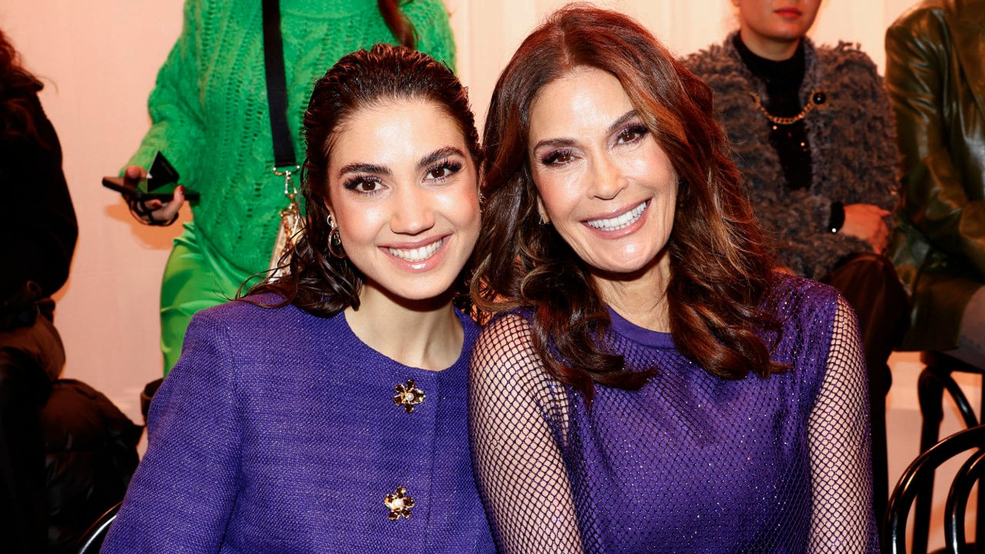 Teri Hatcher, de 'Mujeres Desesperadas', presume de hija, ¿quién es Emerson Tenney?