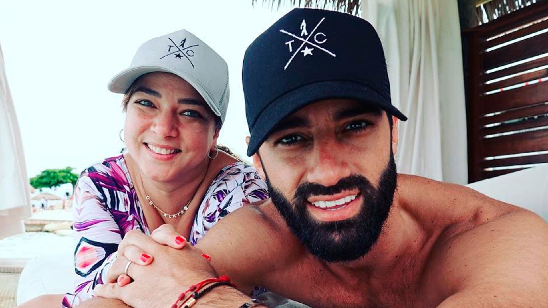Esta fue la reacción de Toni Costa al reencuentro de Adamari López y Luis Fonsi
