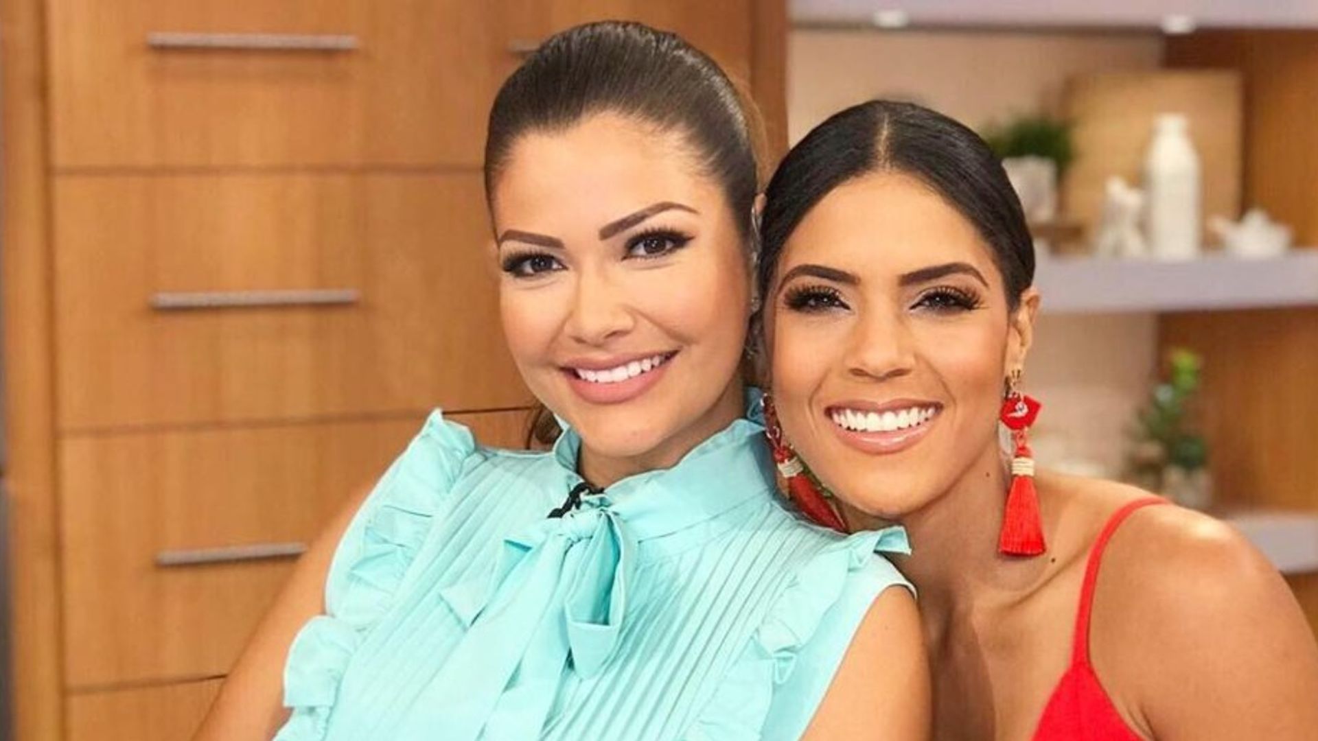 Francisca Lachapel envía bendiciones a Ana Patricia Gámez por el estreno de su programa