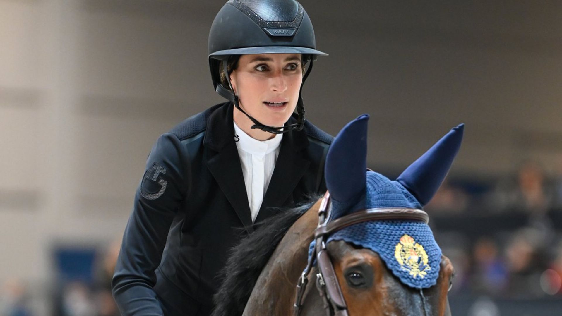 Jessica Springsteen, la hija de ‘El Jefe’ triunfa en la hípica y el amor