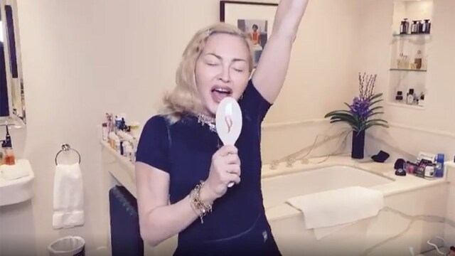 madonna ig1