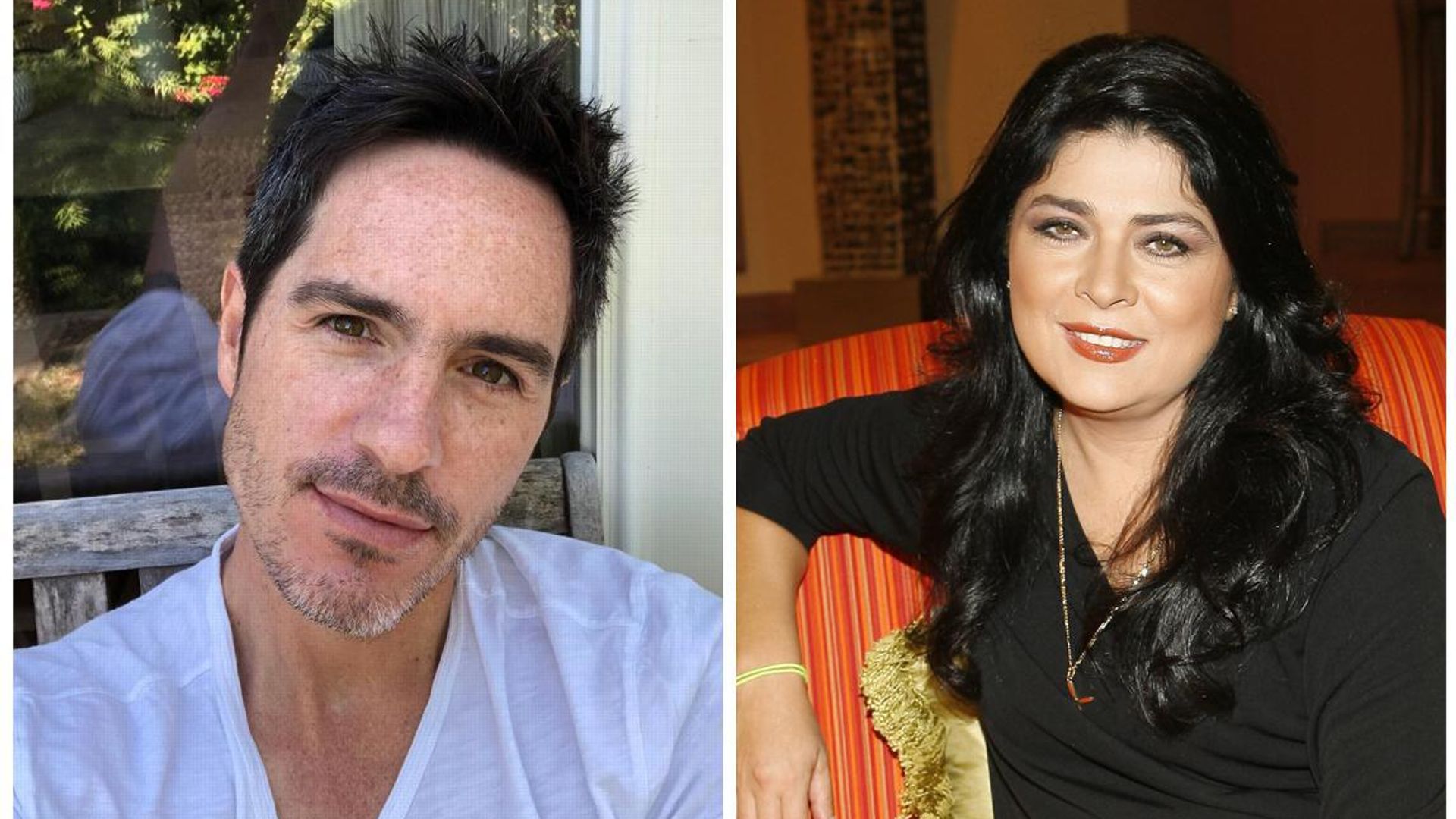 Mauricio Ochmann habla de su relación con Victoria Ruffo | ¡HOLA!